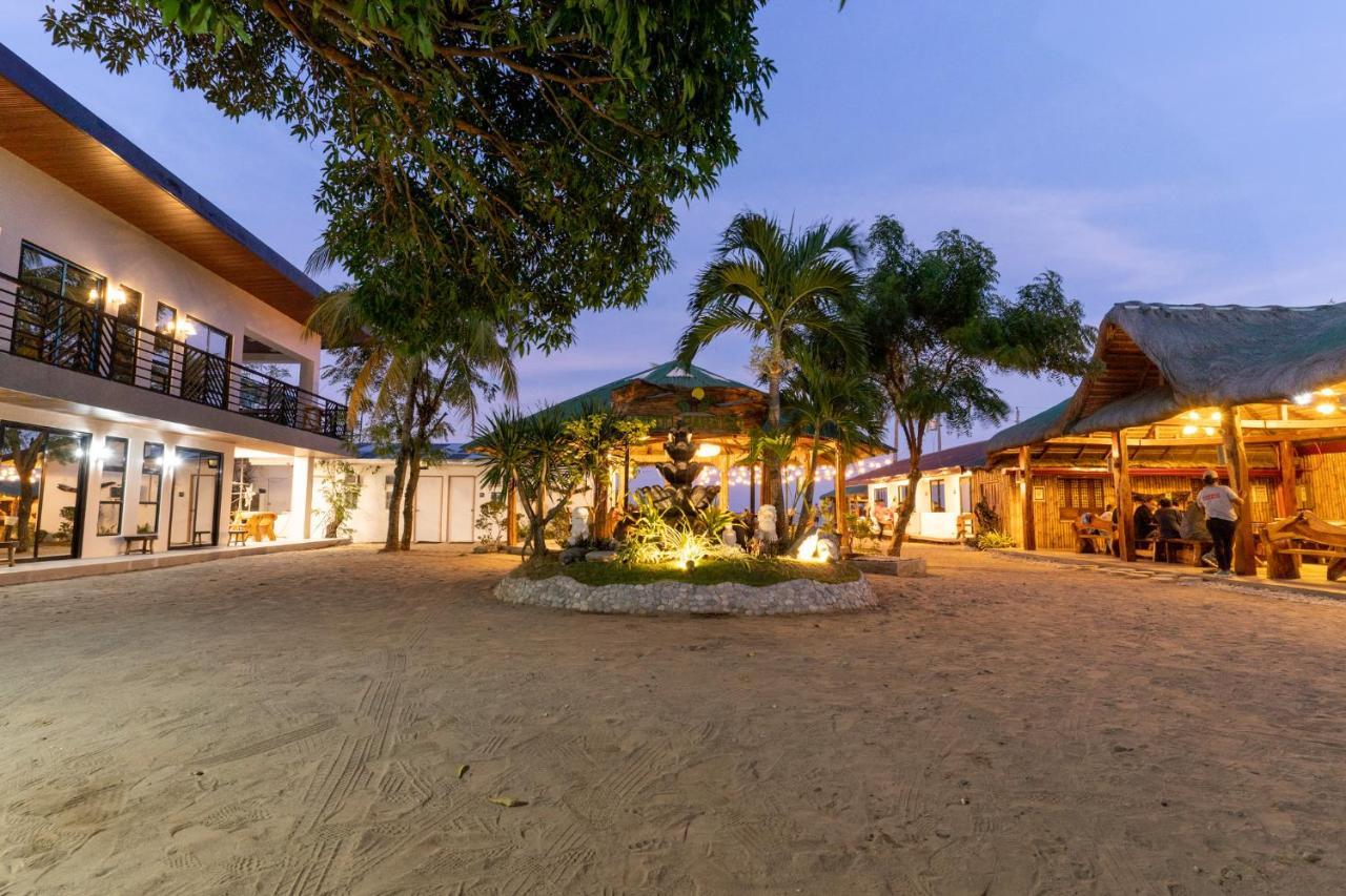 Bamboo Paraiso Resort At Bolo Beach 阿拉米诺斯 外观 照片