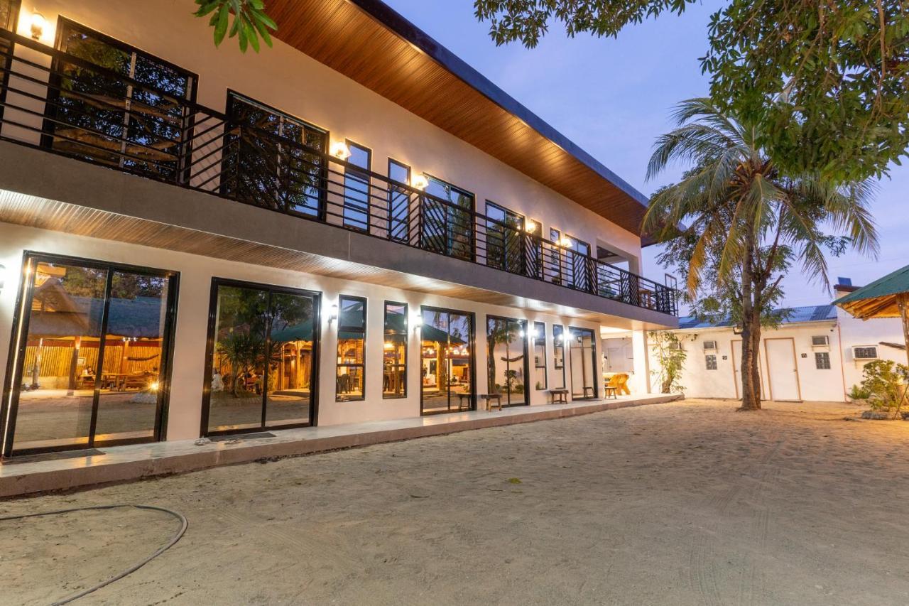 Bamboo Paraiso Resort At Bolo Beach 阿拉米诺斯 外观 照片