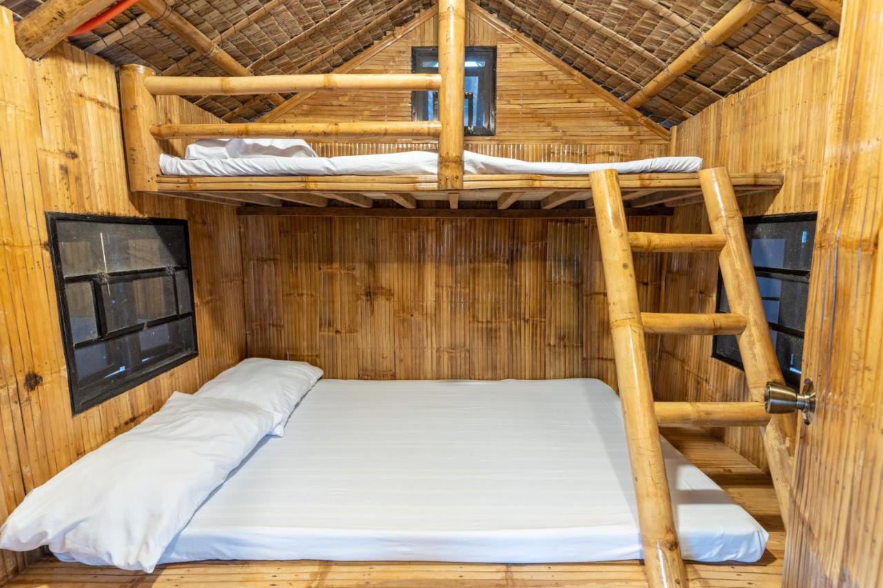 Bamboo Paraiso Resort At Bolo Beach 阿拉米诺斯 外观 照片
