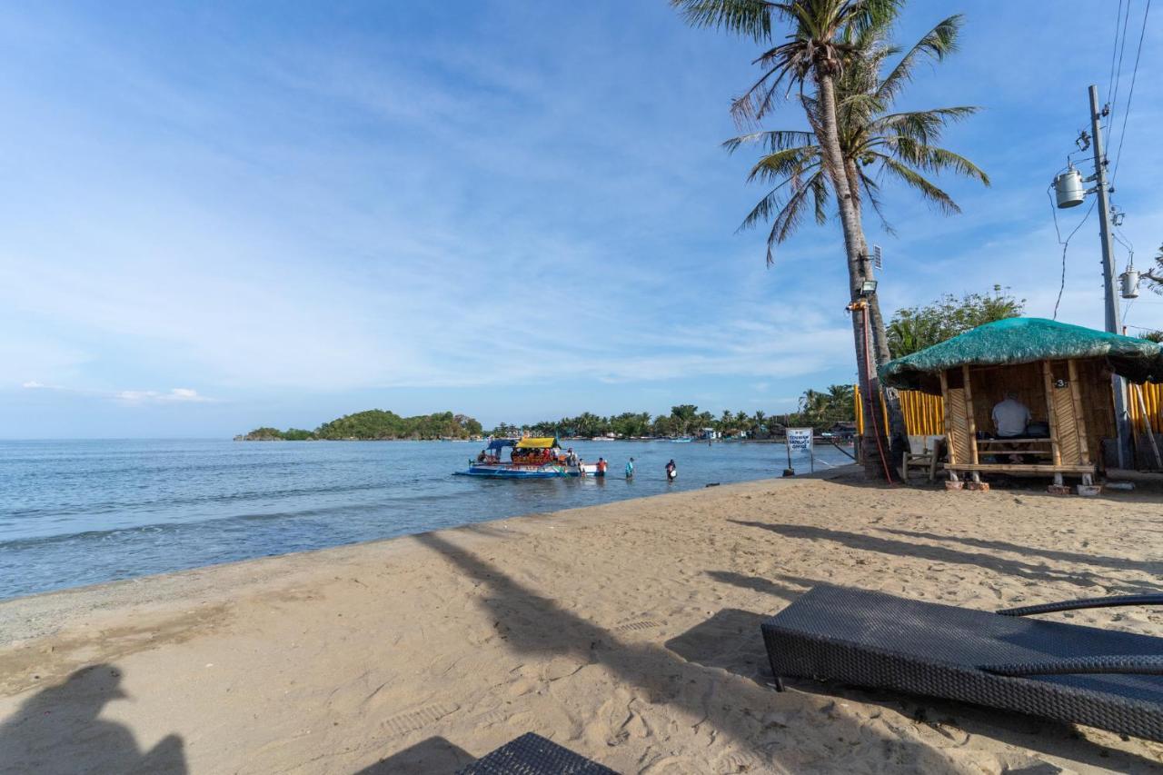 Bamboo Paraiso Resort At Bolo Beach 阿拉米诺斯 外观 照片