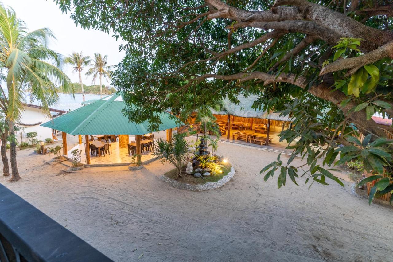 Bamboo Paraiso Resort At Bolo Beach 阿拉米诺斯 外观 照片