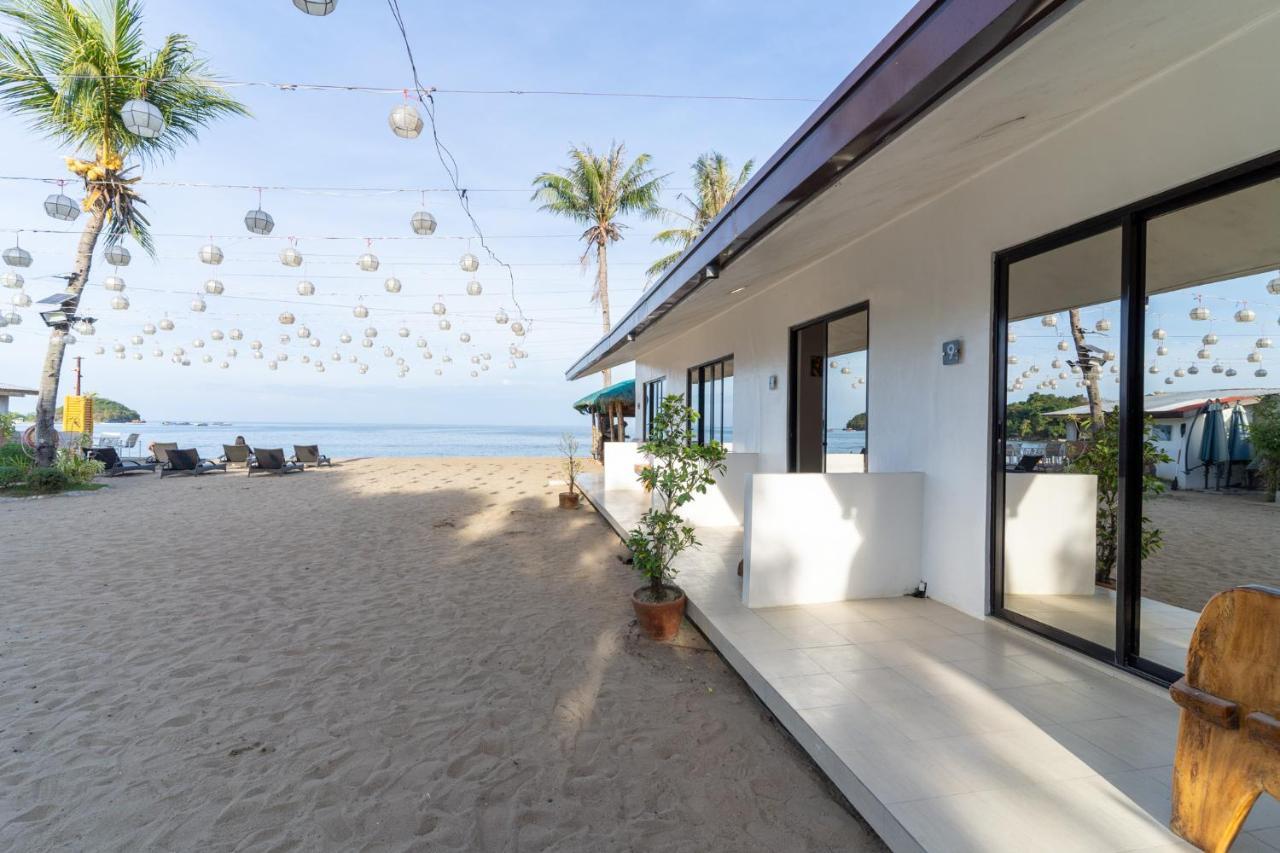 Bamboo Paraiso Resort At Bolo Beach 阿拉米诺斯 外观 照片