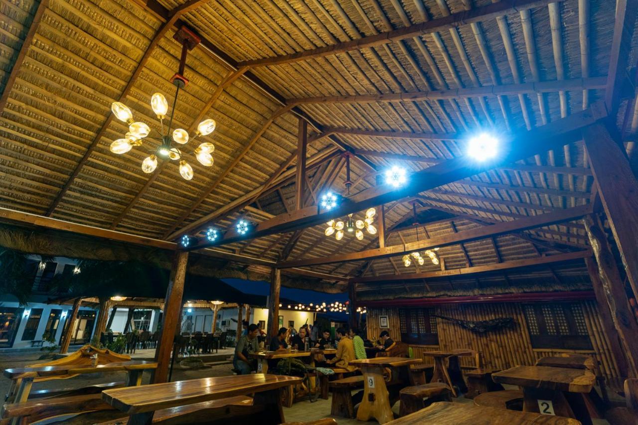 Bamboo Paraiso Resort At Bolo Beach 阿拉米诺斯 外观 照片