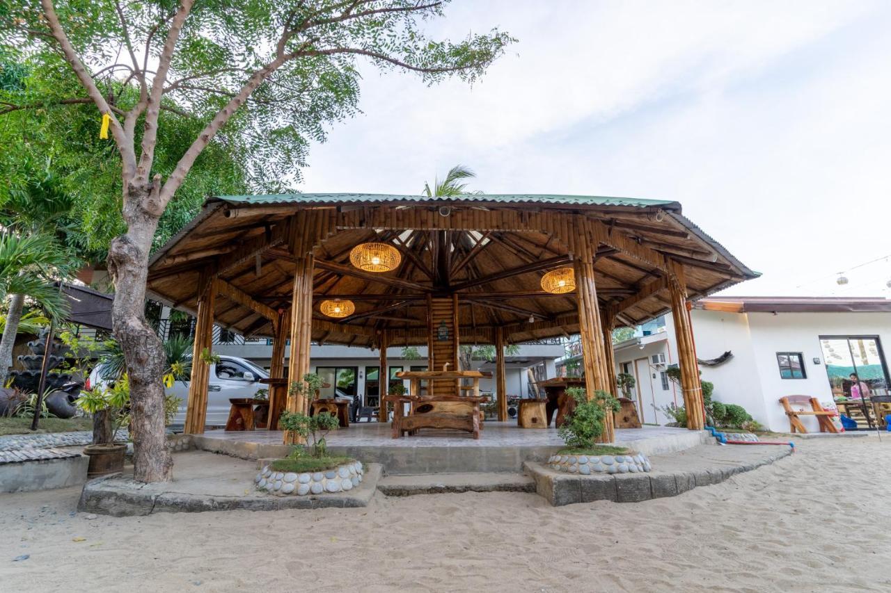 Bamboo Paraiso Resort At Bolo Beach 阿拉米诺斯 外观 照片