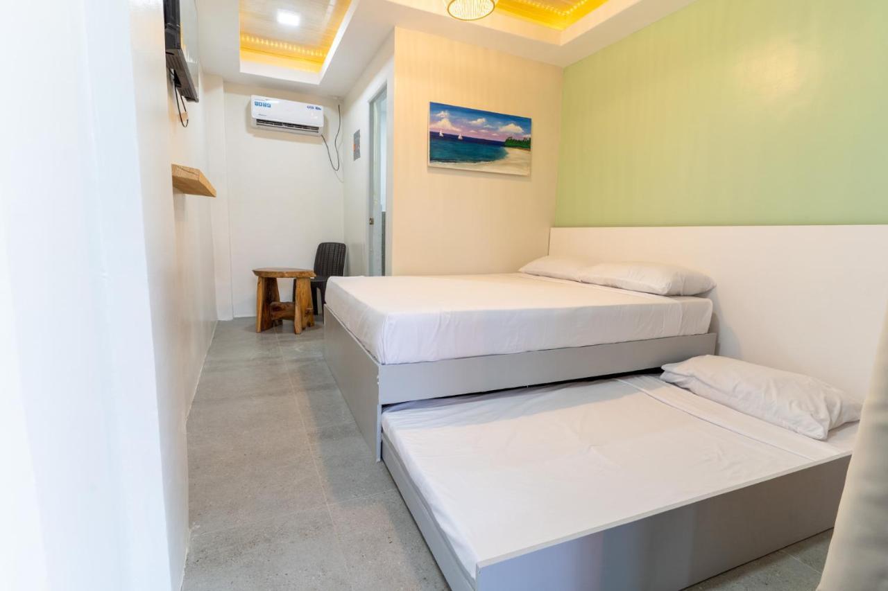 Bamboo Paraiso Resort At Bolo Beach 阿拉米诺斯 外观 照片
